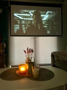 Mała Cegielnia - balia z bąbelkami i sauna na wyłączność w leśnym klimacie