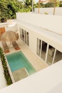 Villa Honu 2 Beds Tropical Villa with Pool and Rooftop Uluwatu