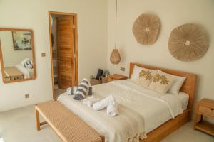 Villa Aloha Stylish 2 Bedroom Villa with Private Pool and Rooftop Terrace in Uluwatu by Kalibali Properties