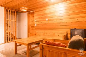 Holiday in Lapland - Rukakorpi 1