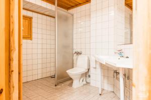 Holiday in Lapland - Rukakorpi 1