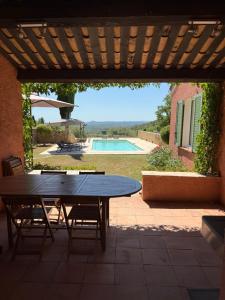 La Maison Rose Cotignac