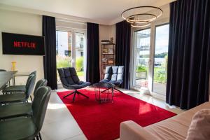 Marina Waterfront - najlepszy widok na Jeziorak