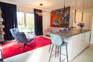 Marina Waterfront - najlepszy widok na Jeziorak