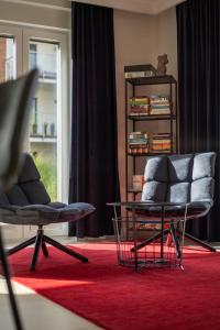 Marina Waterfront - najlepszy widok na Jeziorak