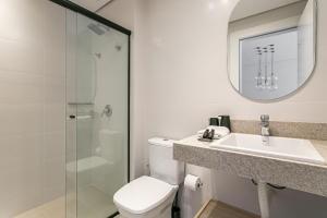 Studio Moderno | 600MB | Piscina e Academia #SG01