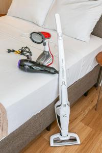 Studio Moderno | 600MB | Piscina e Academia #SG01