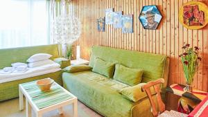 Appartement Edelweiss Haus Bellevue Haus D