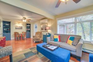 Day Trips to Boyne Mtn! Downtown Charlevoix Duplex