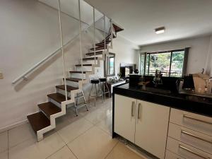 Refúgio de luxo no coração de Itaipava