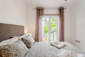 Apartamento 76A Familiar con super terraza y vistas al mar