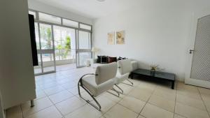 Apartamento frente mar no Guaruja