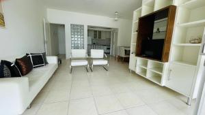 Apartamento frente mar no Guaruja