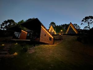 Chalés no Alto do Capivari - Lar da Serra