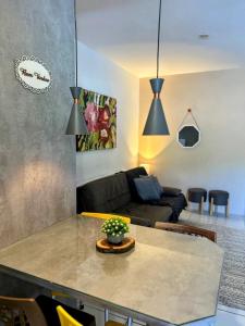 Flat no Condomínio Monte Castelo, Gravatá-PE