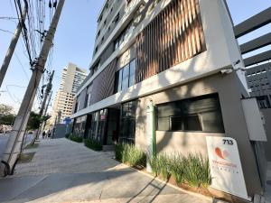 Studio Charmoso no Centro de Pompéia