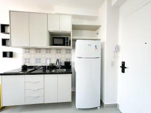 Studio Charmoso no Centro de Pompéia