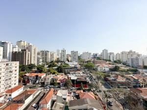 Studio Charmoso no Centro de Pompéia