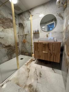 Maison au cœur des caves de champagnes