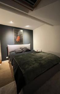 Maison au cœur des caves de champagnes