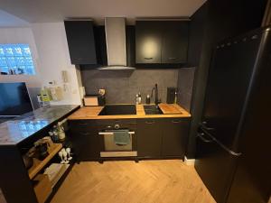 Maison au cœur des caves de champagnes