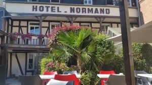 Hotels Hotel Normand Yport Hotel non etoile Ambiance familiale : photos des chambres