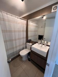 Departamento en peñuelas a pasos de la playa y casino enjoy