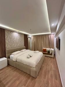 Appartement spacieux 1 chambre avec piscine Palmeraie Gates