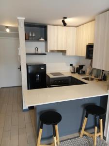 Departamento estudio con estacionamiento