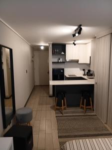 Departamento estudio con estacionamiento