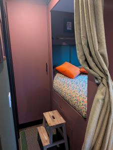 Tranquil Off-Grid Cabin