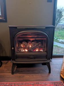 Tranquil Off-Grid Cabin