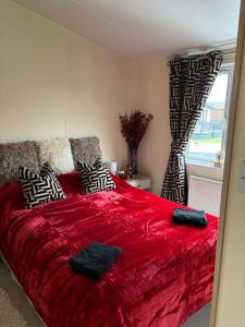 Rachels Luxury Tattershall Hot Tub & Fishing Retreat