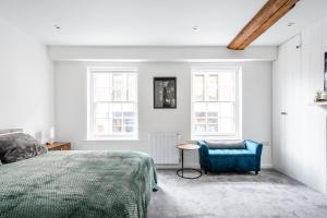 Historic Flat by Liverpool Street