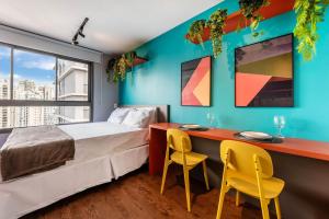 Prédio Go Balkon Studios