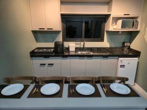 Casa Container Pôr do Sol Exclusive