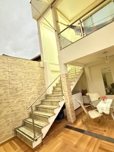 Casa completa e climatizada na praia dos milionários em Ilhéus