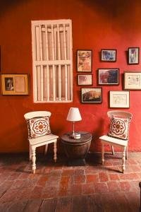 NOK Colonial Villa in Cartagenas Historic Center