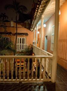 NOK Colonial Villa in Cartagenas Historic Center
