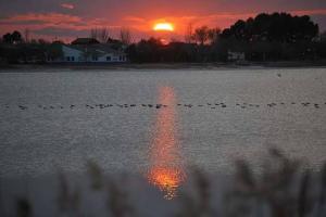 La casita de la Lagunita