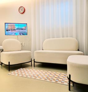 Mapo Hidden Garden Home - Near Hongdae & Gyeongbokgung