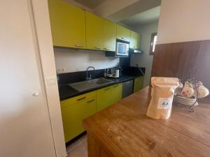 Appartement cosy à Pra-Loup 1600, 2 chambres, terrasse, parking - FR-1-165A-206