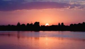 La casita de la Lagunita