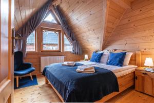 Osada Witów - dom "Miłosna Górska"