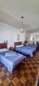 Casa José e Maria no Centro de Socorro