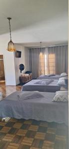 Casa José e Maria no Centro de Socorro