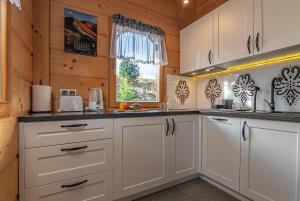 Osada Witów - dom "Miłosna Górska"