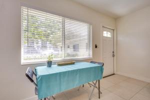 Steps to Pompano Beach Couples Retreat with Patio!