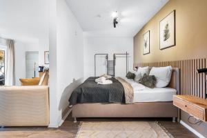 TM STAYS - Gemütliche Apartments zum Wohlfühlen - Terrasse, Küche, SmartTV, Natur - 5min nach Winterberg