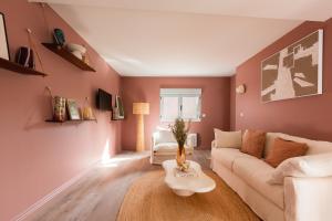 Duplex darchitecte 2 chambres Balcon face Thermes